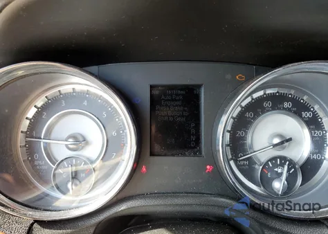 2013 Chrysler 300 из США, поврежденный, VIN 2C3CCAAG6DH556325